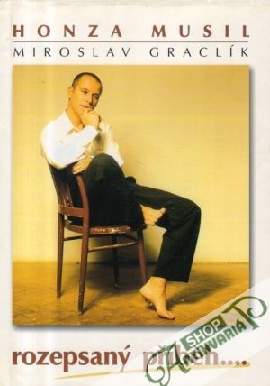 Honza Musil (rozepsaný příběh...) - Graclík Miroslav