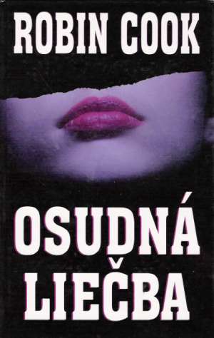 Osudná liečba - Cook Robin
