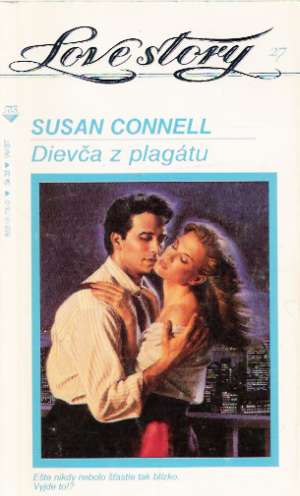 Dievča z plagátu - Connell Susan
