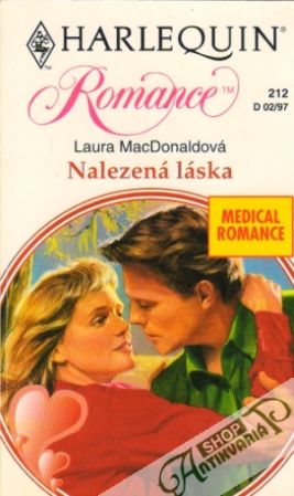 Nalezená láska - MacDonaldová Laura