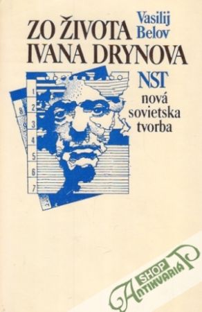 Zo života Ivana Drynova - Belov Vasilij