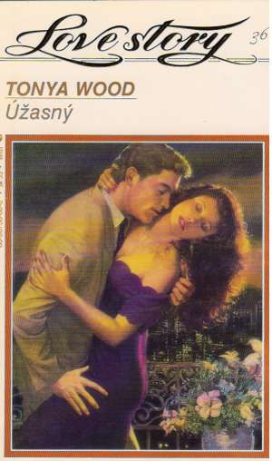 Úžasný - Wood Tonya