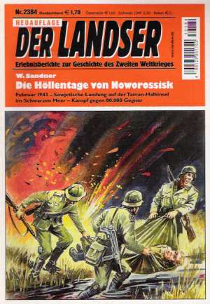 DER LANDSER - DIE HOLLENTAGE VON NOWOROSSISK