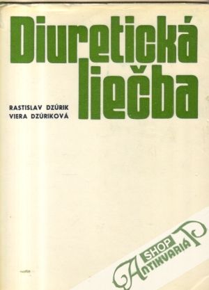 Diuretická liečba - Dzúrik Rastislav