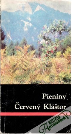 Pieniny, Červený kláštor - Petách Emil