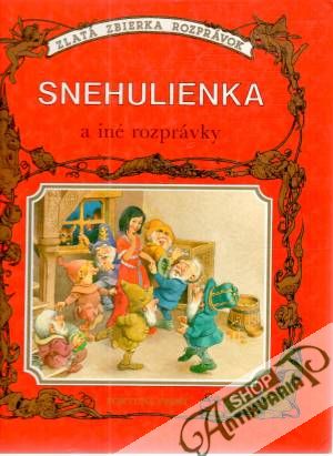 Snehulienka a iné rozprávky - Bamberger Richard