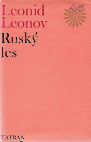 Ruský les - Leonov Leonid