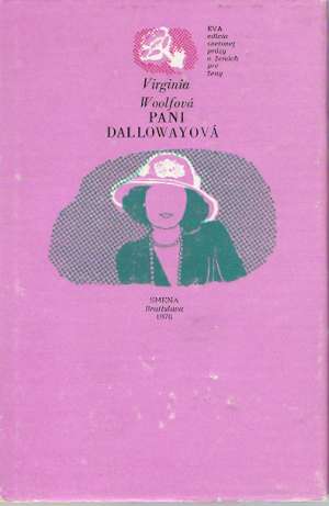 Pani Dallowayová - Woolfová Virginia