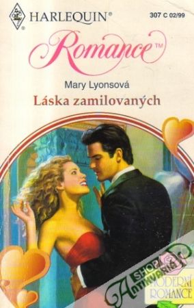 Láska zamilovaných - Lyonsová Mary