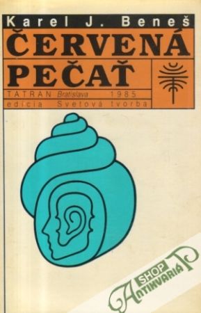 Červená pečať - Beneš Karel