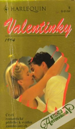 Valentinky 1994 - Kolektív autorov