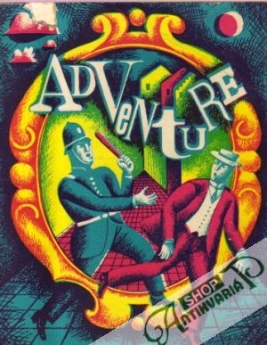 Adventure - kolektív autorov