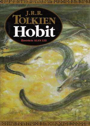 HOBIT - Tolkien J.R.R.
