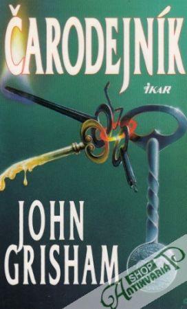 Čarodejník - Grisham John