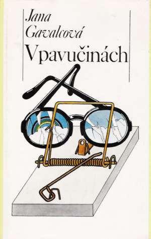 V pavučinách - Gavalcová Jana