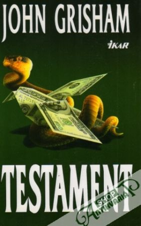 Testament - Grisham John