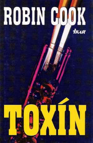 Toxín - Cook Robin