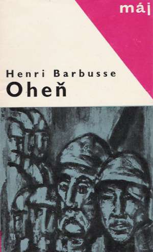 Oheň - Barbusse Henri