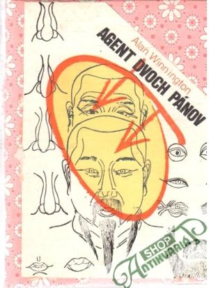 Agent dvoch pánov - Winnington Alan