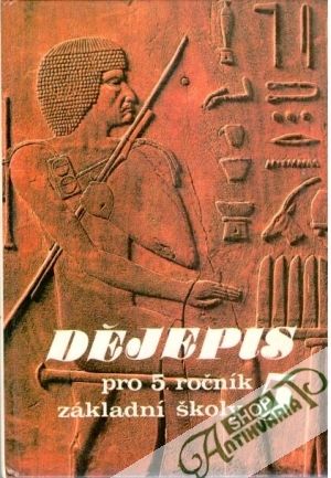 Dějepis 5. - Skladaný Marián a kol.