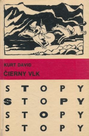 Čierny vlk - David Kurt