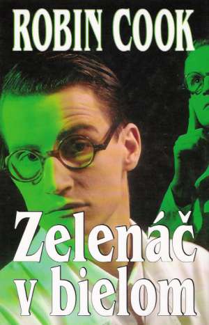 Zelenáč v bielom - Cook Robin