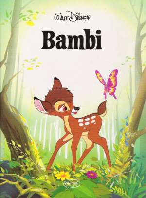 BAMBI - Disney Walt