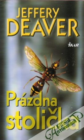 Prázdna stolička - Deaver Jeffery