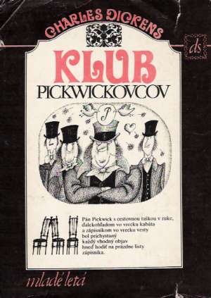 Klub Pickwickovcov - Dickens Charles