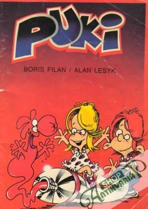 Puki - Filan B., Lesyk A.
