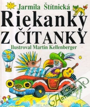 Riekanky z čítanky - Štítinická Jarmila