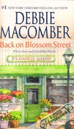 Back on Blossom Street - Macomber Debbie