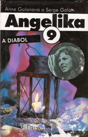 Angelika 9. - a diabol - Golonová Anne a Serge