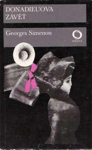 Donadieuova závěť - Simenon George
