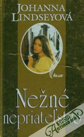 Nežné nepriateľstvo - Lindseyová Johanna