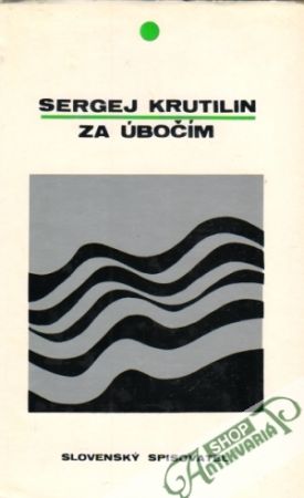 Za úbočím - Krutilin Sergej