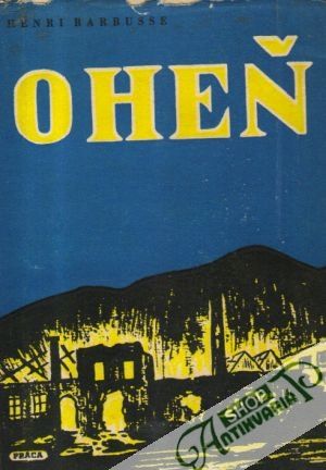 Oheň - Barbusse Henri