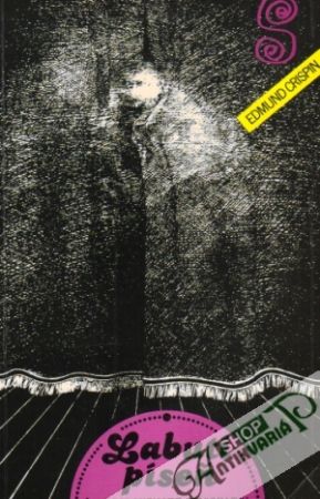 Labutí píseň - Crispin Edmund