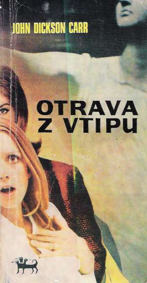 Otrava z vtipu - Carr John Dickson