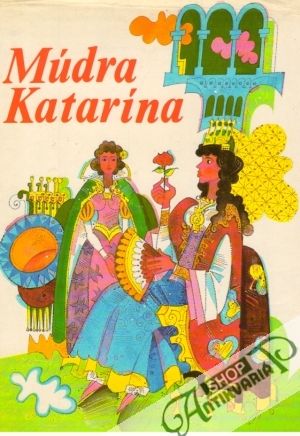 Múdra Katarína - Kolektív autorov