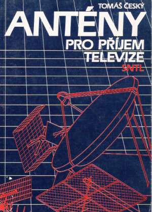 Antény pro příjem televize - Český Tomáš
