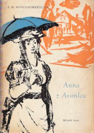 Anna z Avonlea - Montgomeryová Lucy Maud