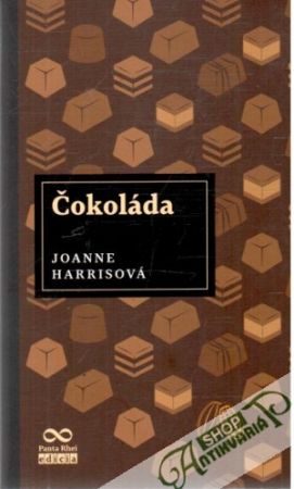 Čokoláda - Harrisová Joanne