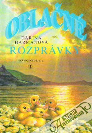 Oblačné rozprávky - Harmanová Darina