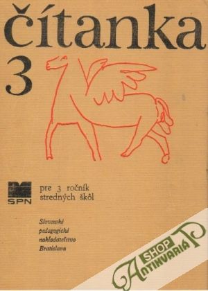 Čítanka 3. - Beran / Kasáč