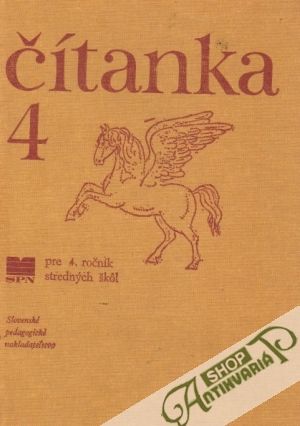 Čítanka 4. - Mazák , Mazáková