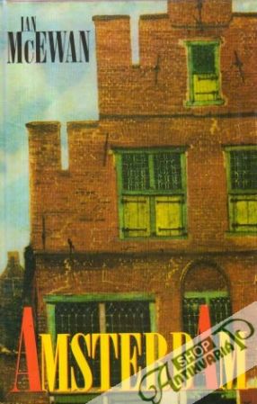 Amsterdam - McEwan Ian