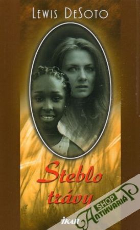 Steblo trávy - Desoto Lewis