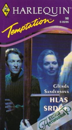 Hlas srdce - Sandersová Glenda