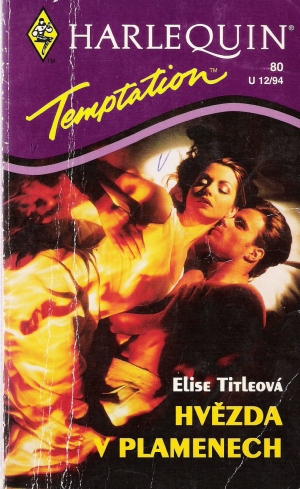 Hvězda v plamenech - Titleová Elise